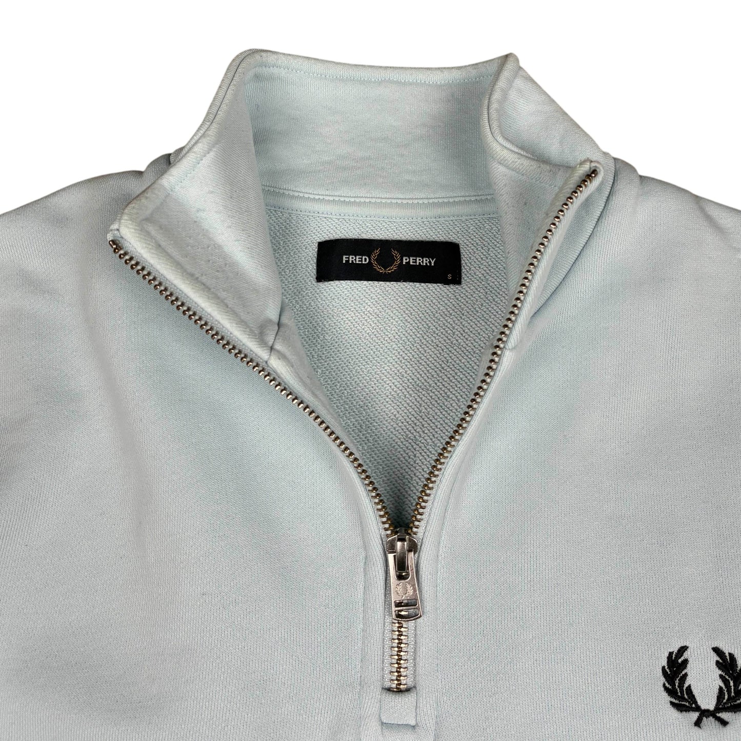 Fred Perry Half Zip