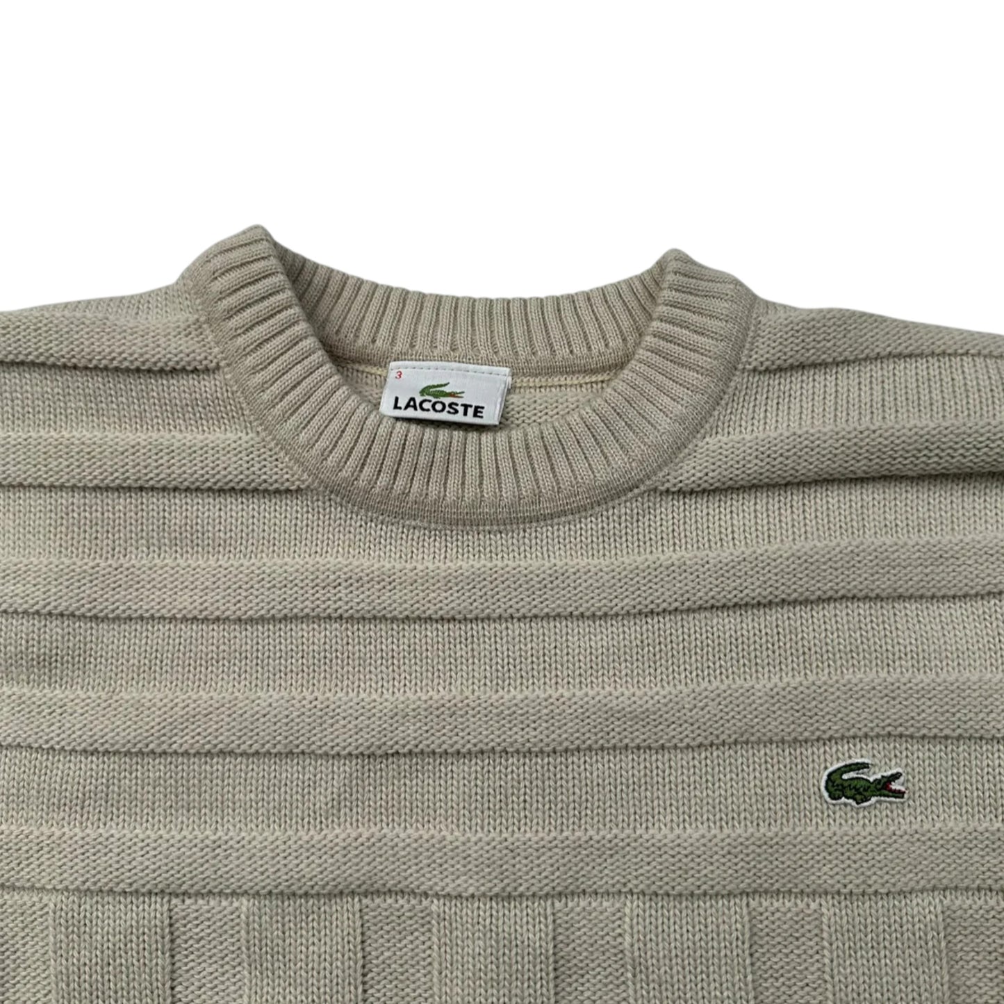 Lacoste sweater