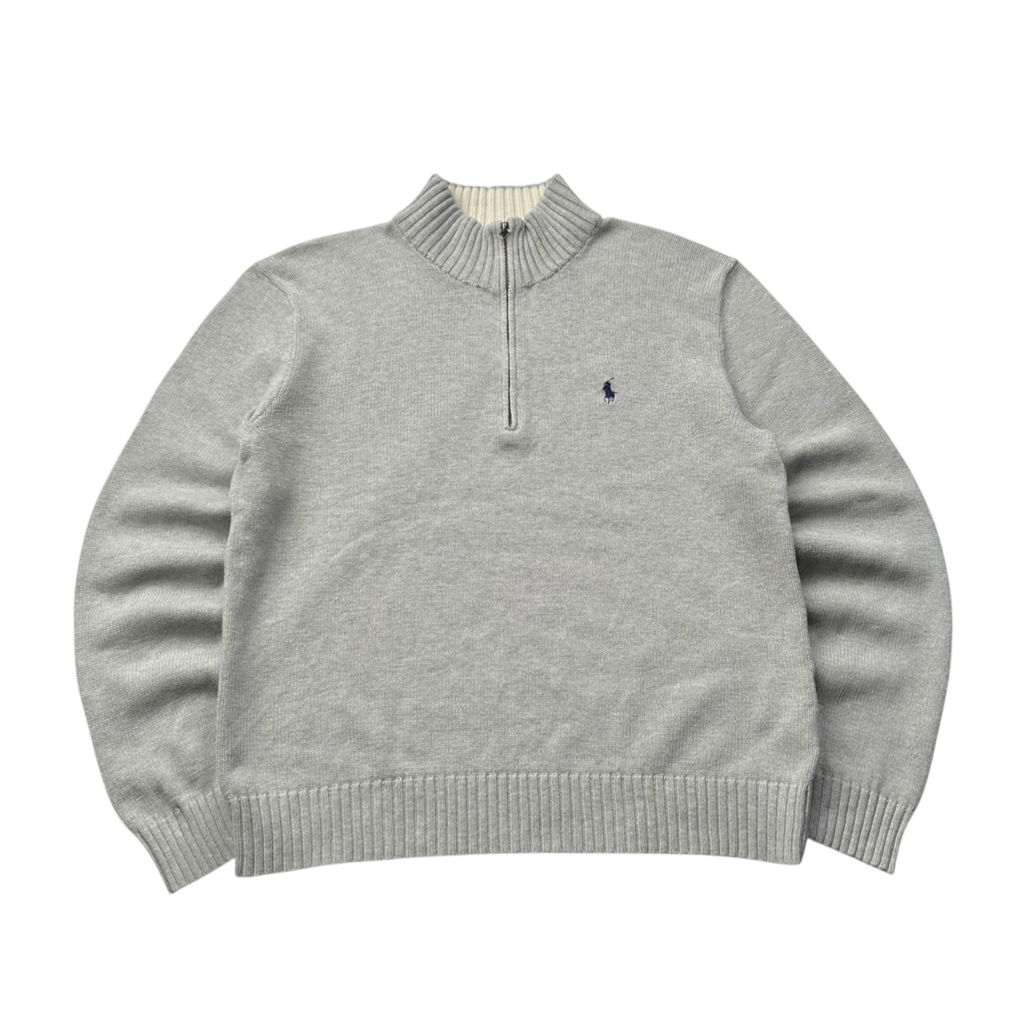 Ralph Lauren Pullover Half zip (S)