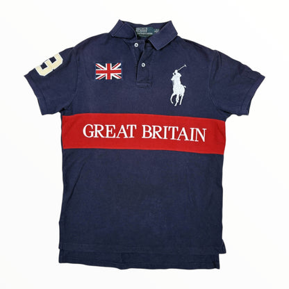 Ralph Lauren Polo Great Britain
