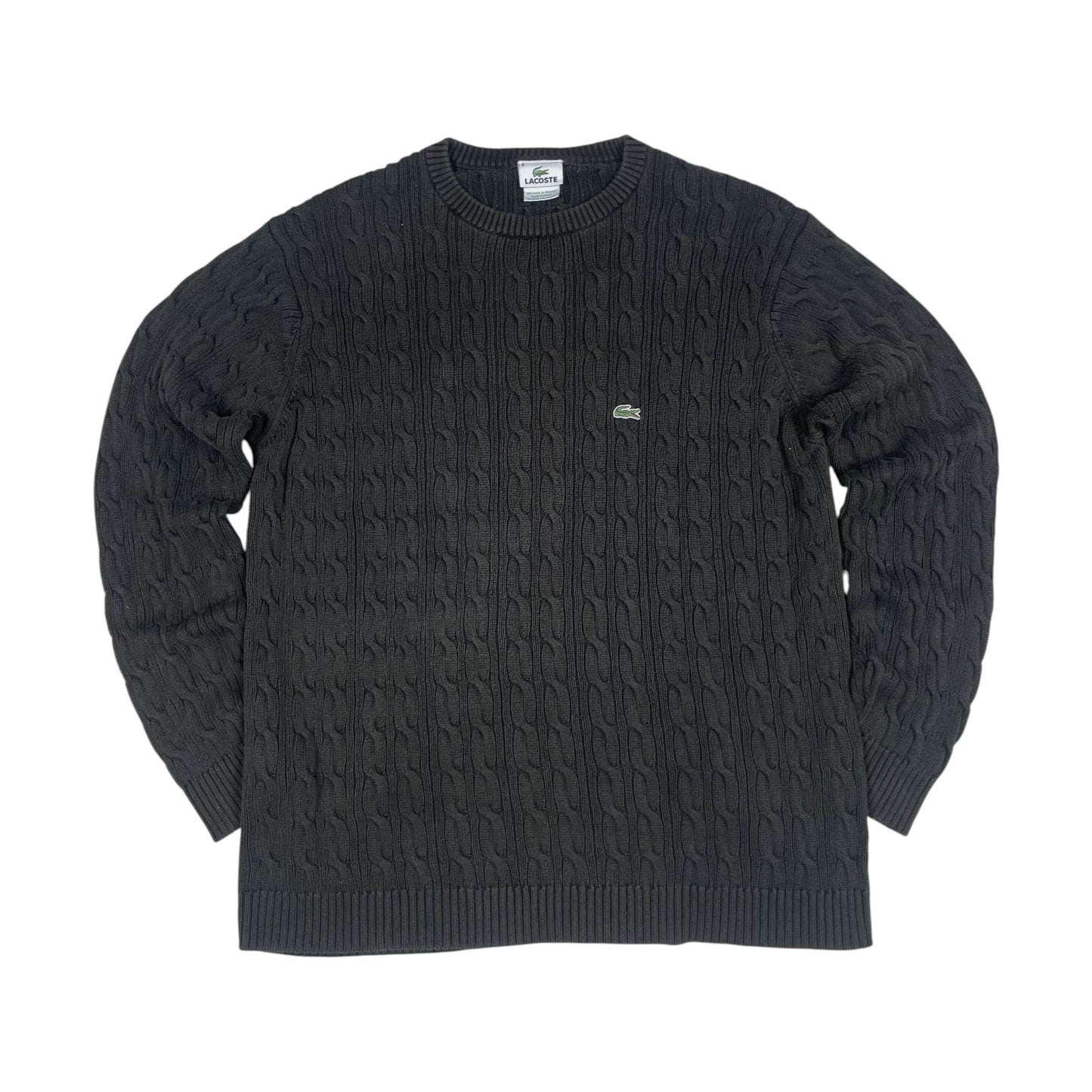 Lacoste knitted sweater