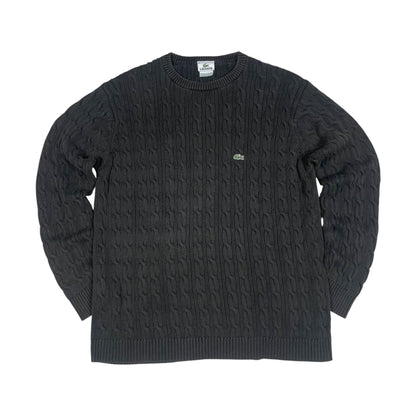 Lacoste knitted sweater