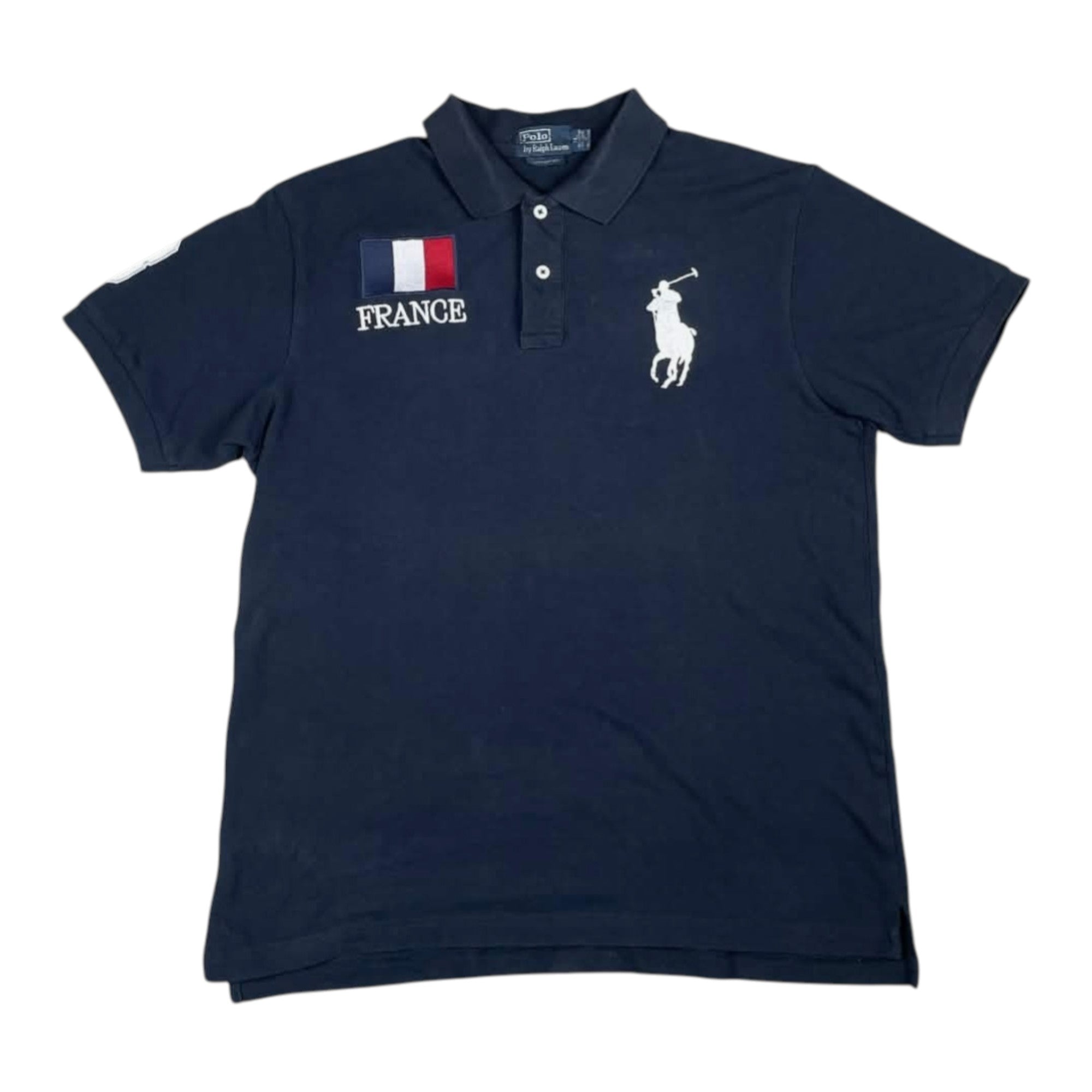 Ralph Lauren France, USA (L)