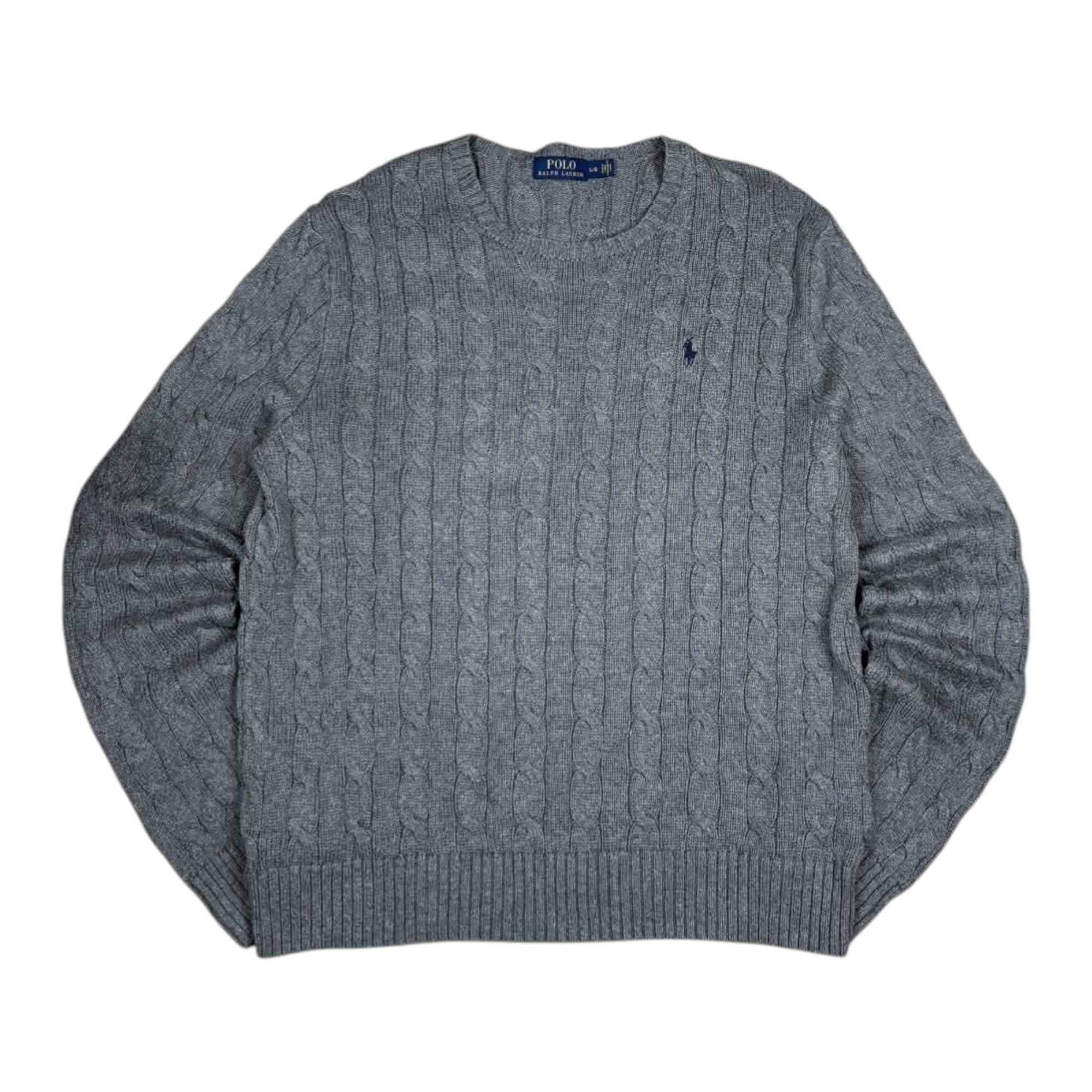 Ralph Lauren Sweater (L)