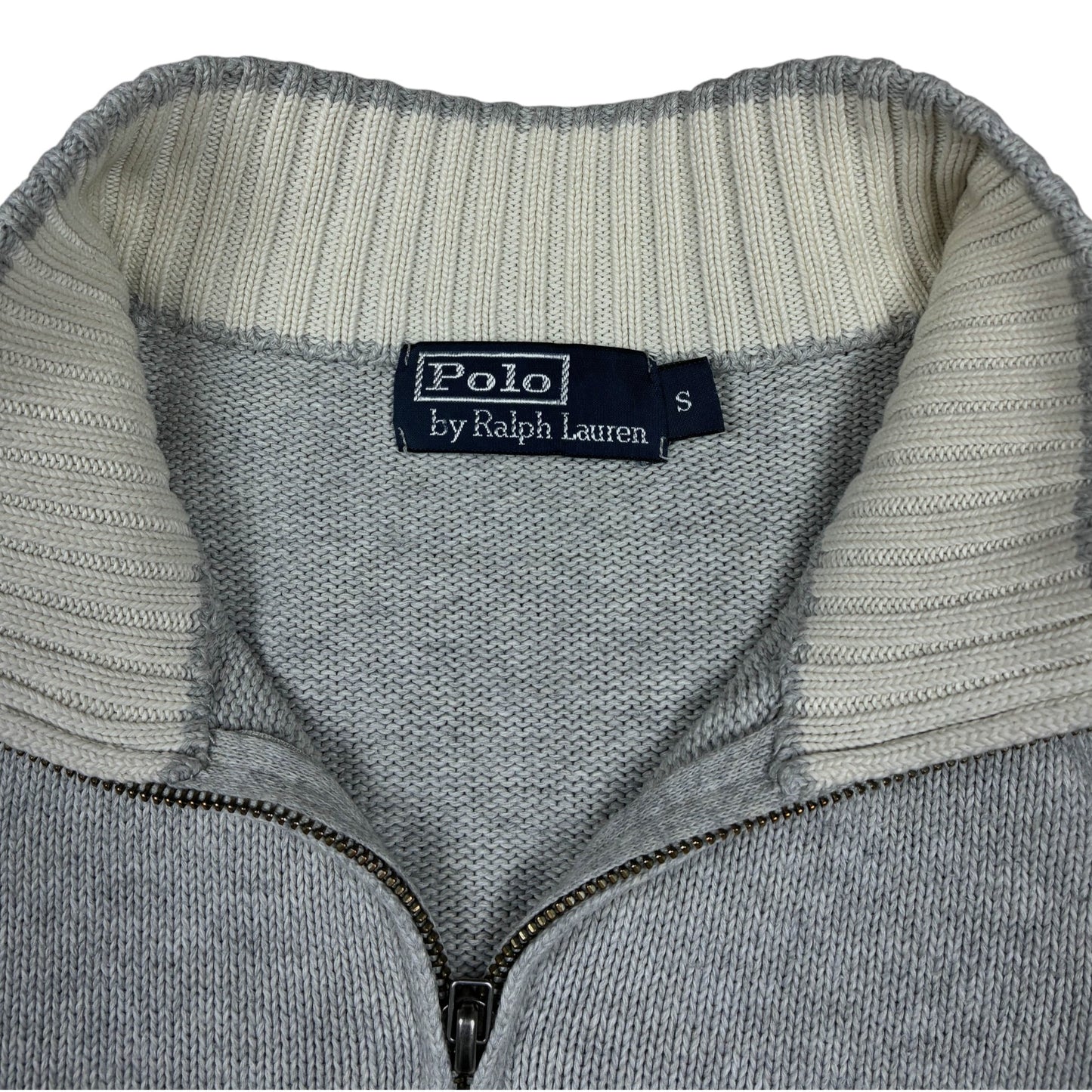 Ralph Lauren Pullover Half zip (S)