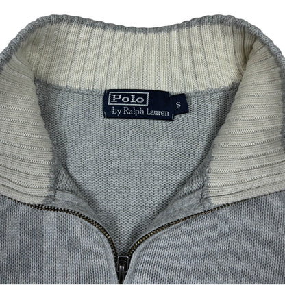 Ralph Lauren Pullover Half zip (S)