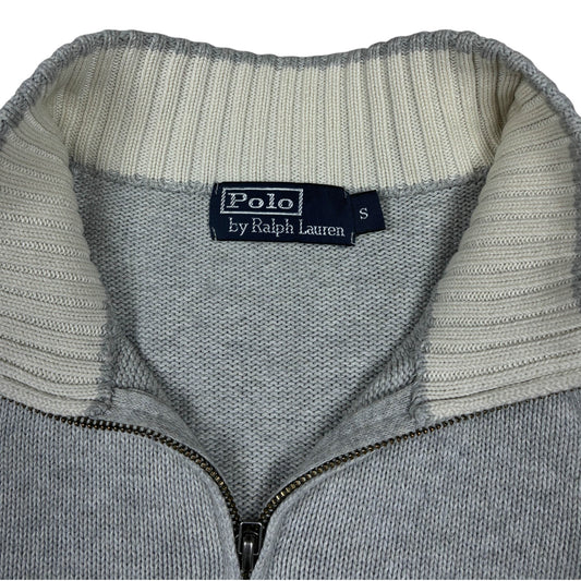 Ralph Lauren Pullover Half zip (S)